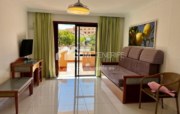 Alquiler a largo plazo - Apartamento -
Arona - Playa de Las Americas