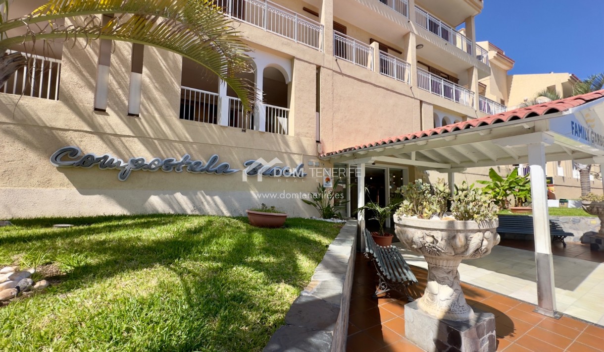 Alquiler a largo plazo - Apartamento -
Arona - Playa de Las Americas