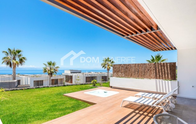 Venta - Apartamento -
Guía de Isora  - Abama