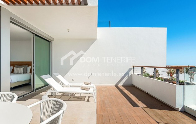 Venta - Apartamento -
Guía de Isora  - Abama