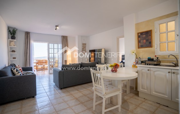 Alquiler a corto plazo - Apartamento -
Adeje - Roque del Conde