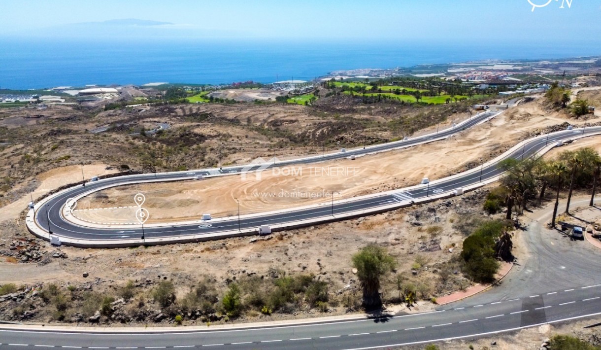 Venta - Terreno -
Guía de Isora  - Abama