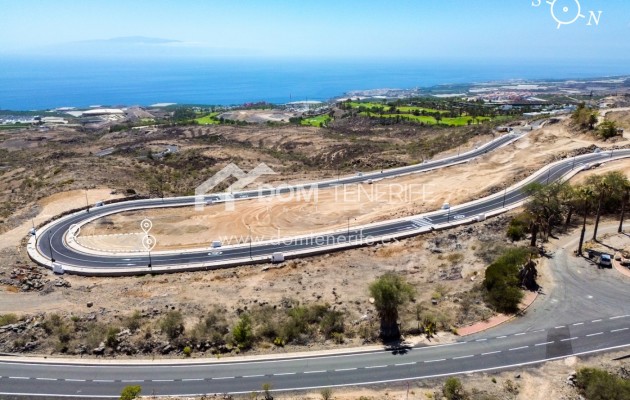 Venta - Terreno -
Guía de Isora  - Abama