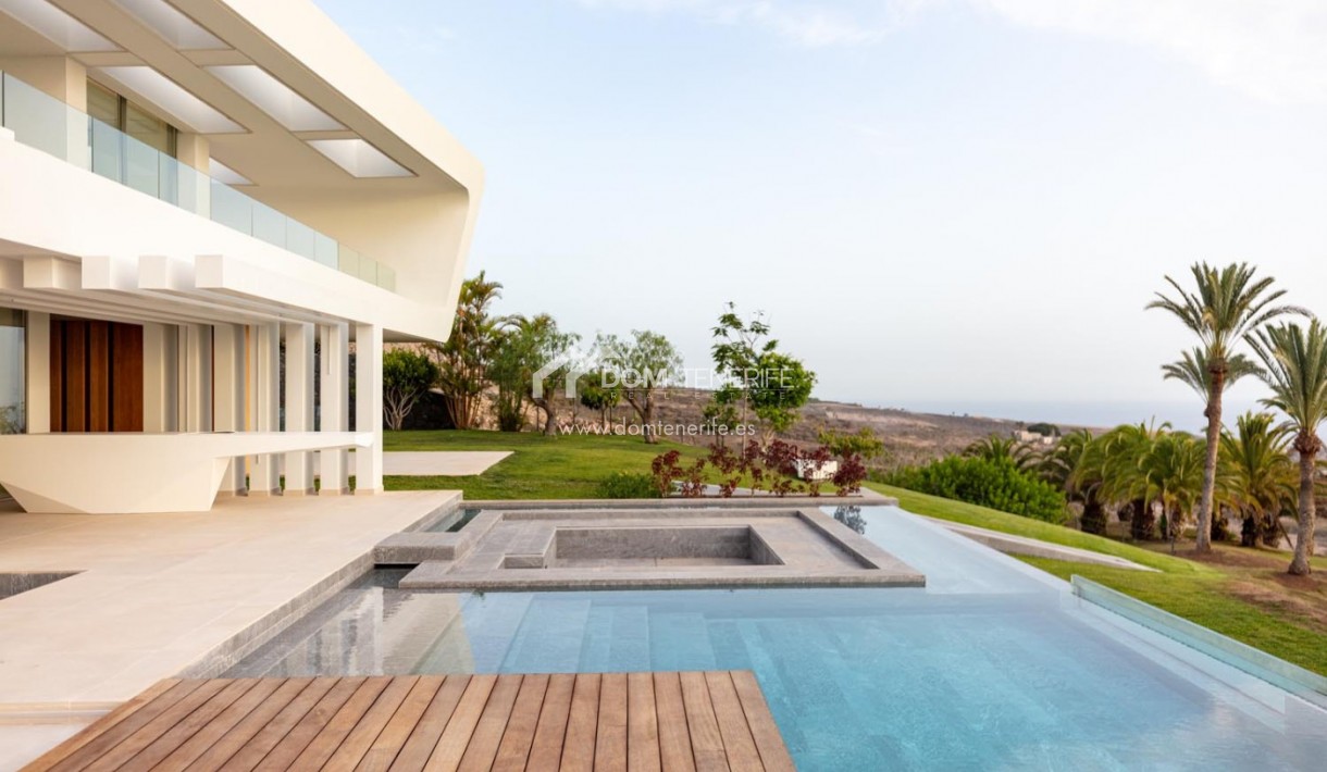 Wiederverkauf - Grundstücksfläche -
Guía de Isora  - Abama