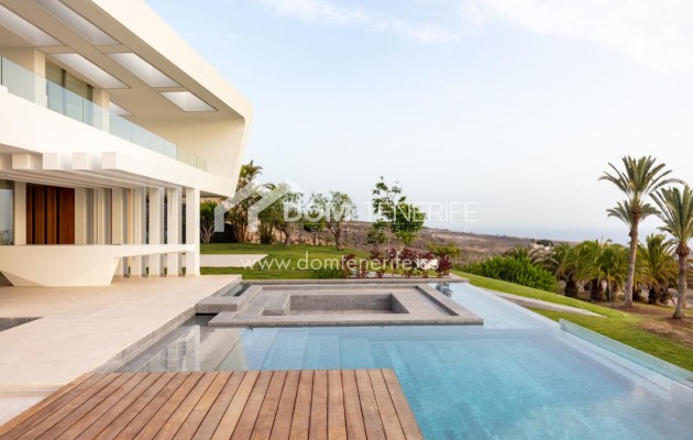 Wiederverkauf - Grundstücksfläche -
Guía de Isora  - Abama