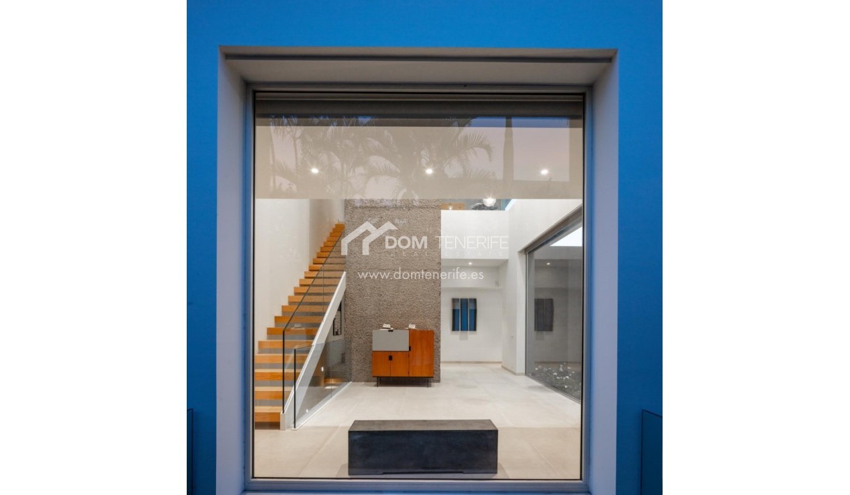 Wiederverkauf - Grundstücksfläche -
Guía de Isora  - Abama