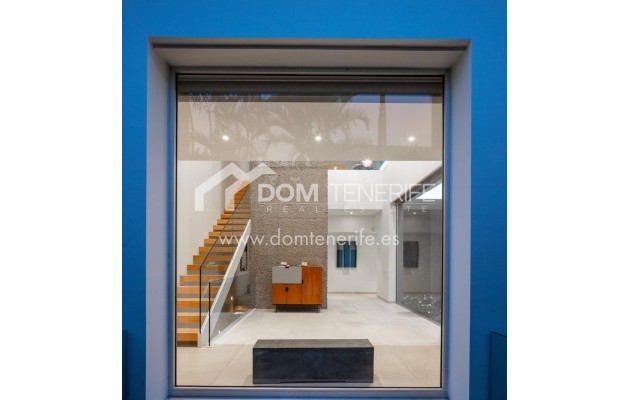 Wiederverkauf - Grundstücksfläche -
Guía de Isora  - Abama