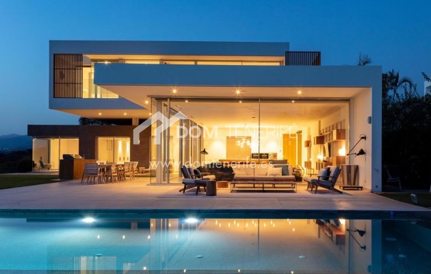 Wiederverkauf - Grundstücksfläche -
Guía de Isora  - Abama