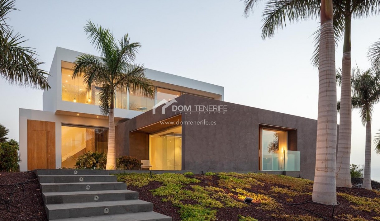 Wiederverkauf - Grundstücksfläche -
Guía de Isora  - Abama