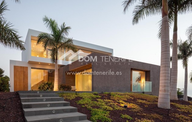 Wiederverkauf - Grundstücksfläche -
Guía de Isora  - Abama