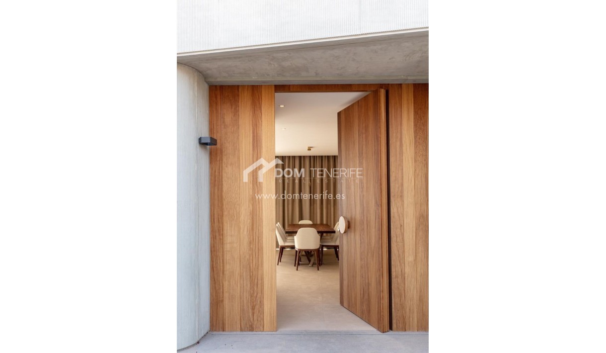 Wiederverkauf - Grundstücksfläche -
Guía de Isora  - Abama