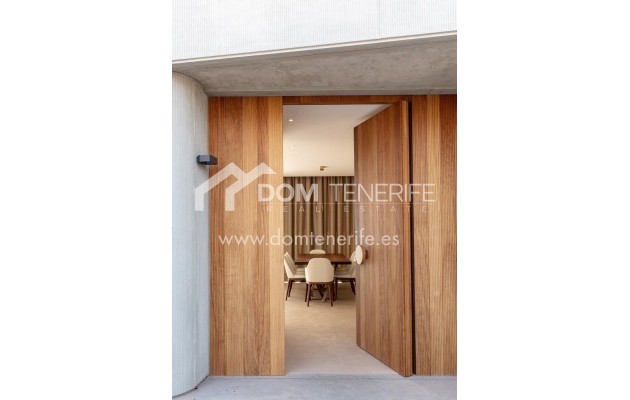 Wiederverkauf - Grundstücksfläche -
Guía de Isora  - Abama