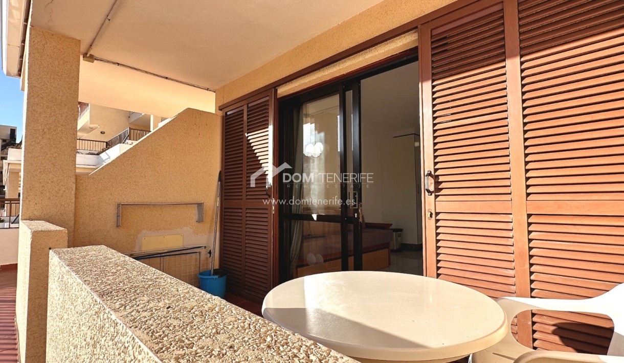 Alquiler a largo plazo - Apartamento -
Arona - Playa de Las Americas