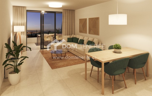 Venta - Apartamento -
Adeje - El Madroñal