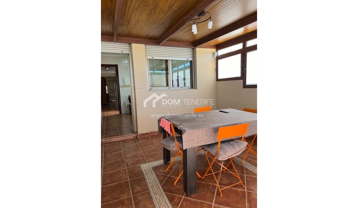 Venta - Chalet adosado -
Granadilla de Abona  - La Tejita