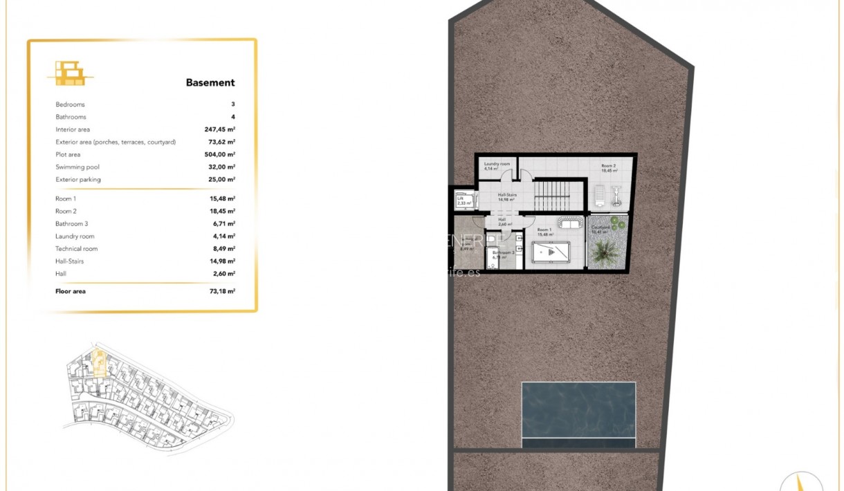 Venta - Chalet independiente -
Adeje - San Eugenio Alto