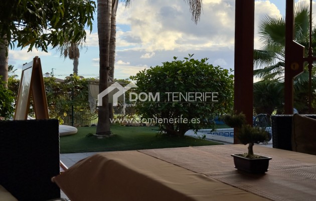 Venta - Chalet independiente -
San Miguel de Abona - Amarilla Golf