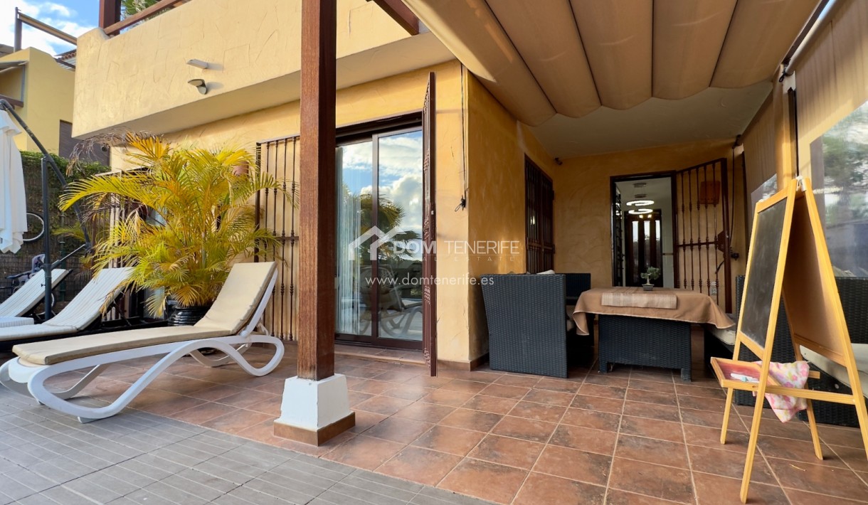 Venta - Chalet independiente -
San Miguel de Abona - Amarilla Golf