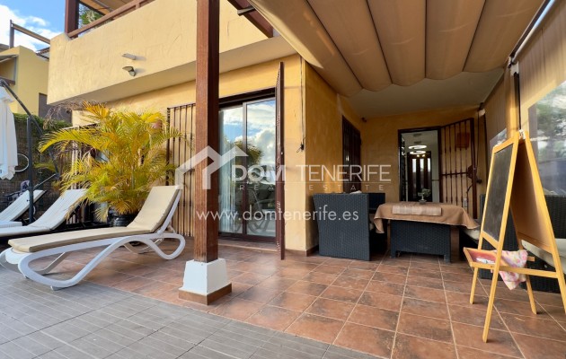 Venta - Chalet independiente -
San Miguel de Abona - Amarilla Golf