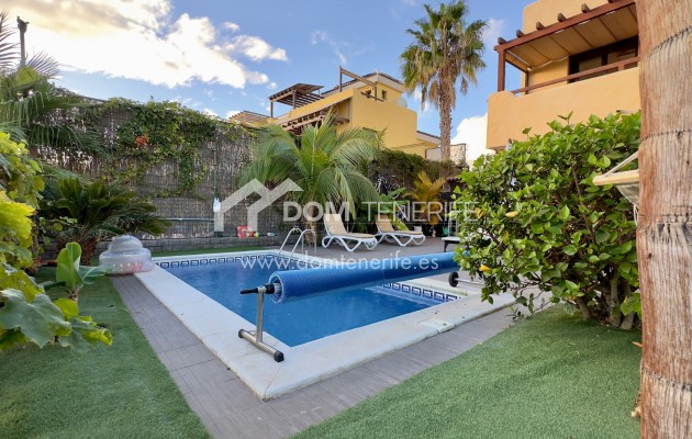 Venta - Chalet independiente -
San Miguel de Abona - Amarilla Golf