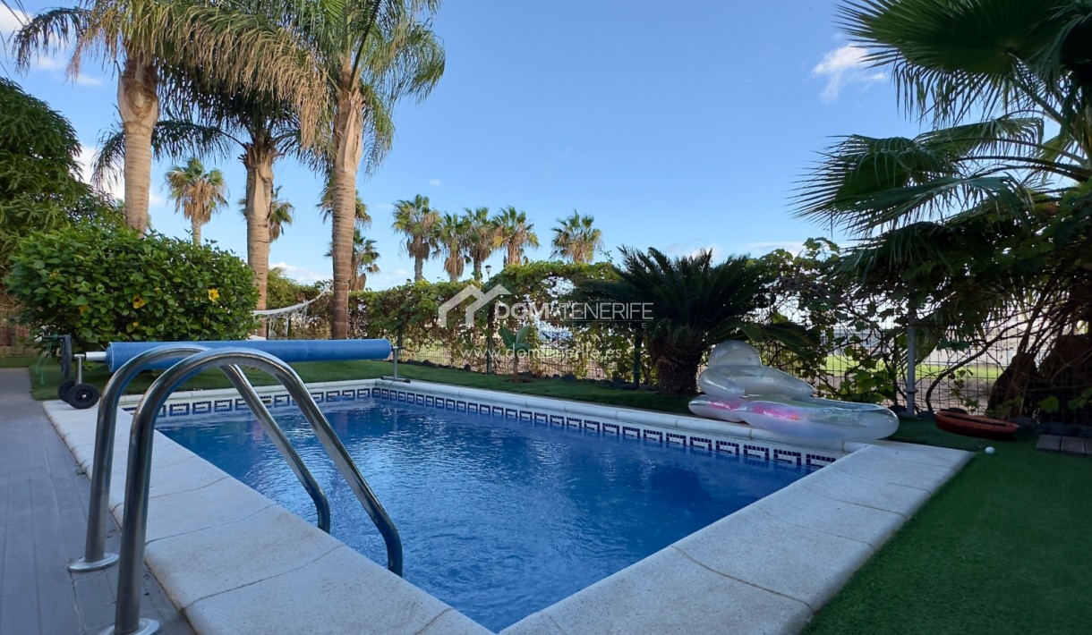 Venta - Chalet independiente -
San Miguel de Abona - Amarilla Golf