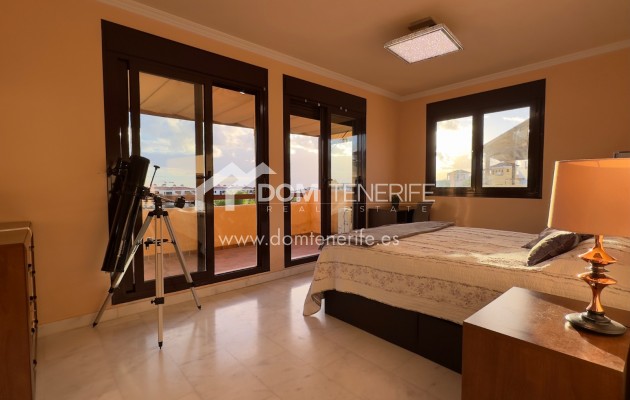 Venta - Chalet independiente -
San Miguel de Abona - Amarilla Golf