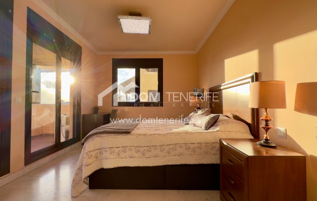 Venta - Chalet independiente -
San Miguel de Abona - Amarilla Golf