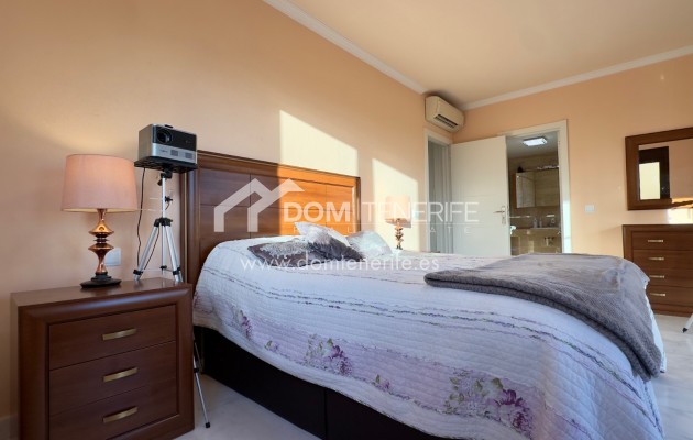 Venta - Chalet independiente -
San Miguel de Abona - Amarilla Golf