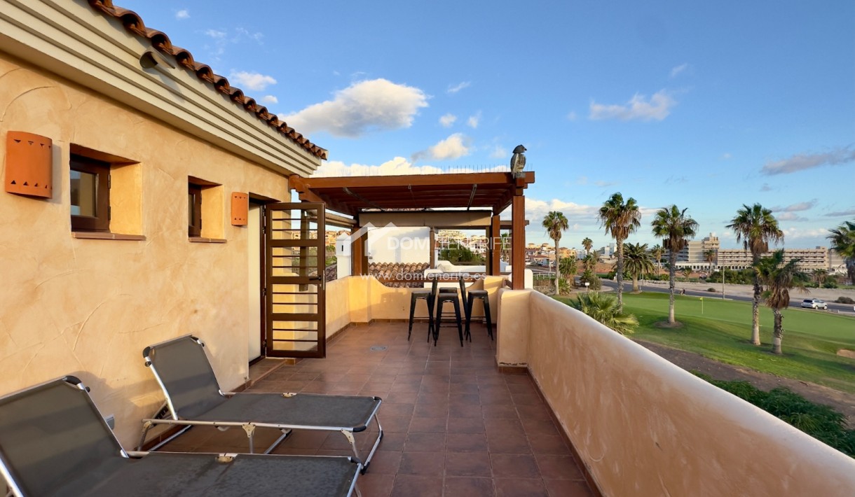 Venta - Chalet independiente -
San Miguel de Abona - Amarilla Golf