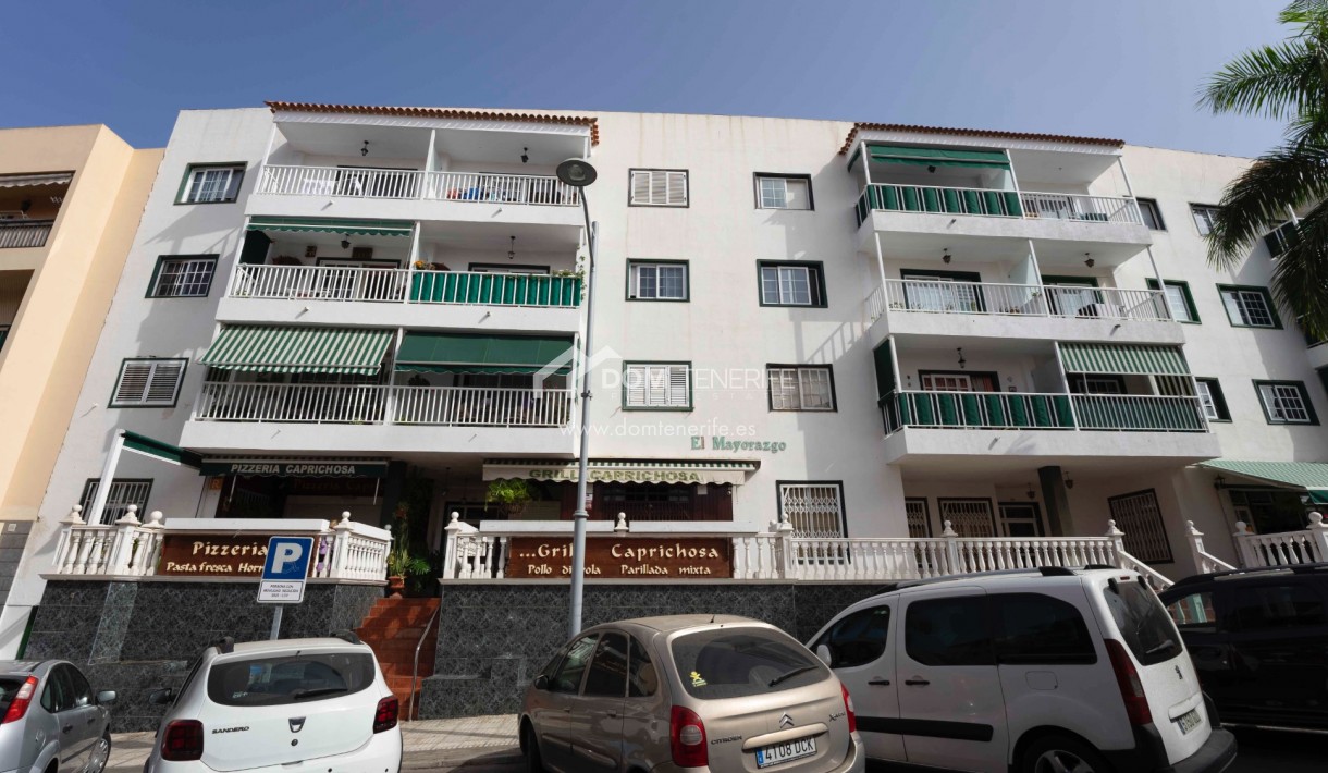 Venta - Apartamento -
Adeje