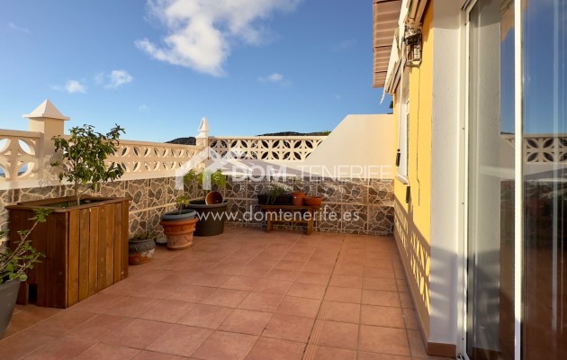 Venta - Chalet adosado -
Adeje - Roque del Conde