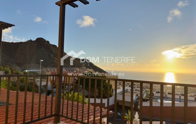 Venta - Chalet adosado -
Adeje - Roque del Conde