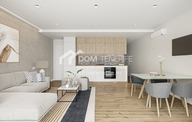 Revente - Duplex -
Santiago del Teide - Puerto Santiago