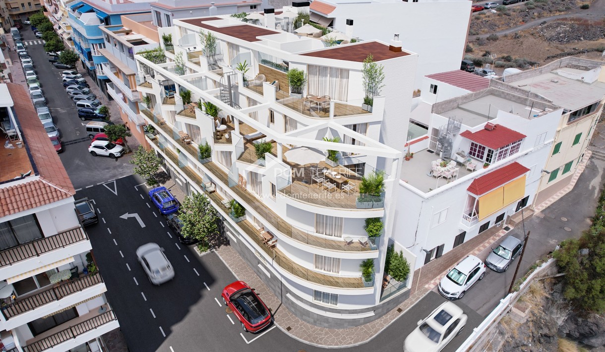 Revente - Duplex -
Santiago del Teide - Puerto Santiago