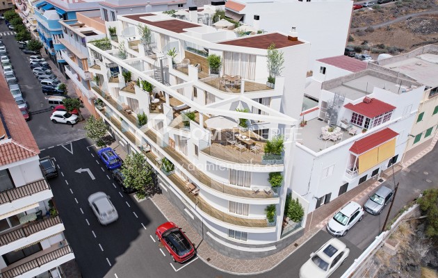 Revente - Duplex -
Santiago del Teide - Puerto Santiago