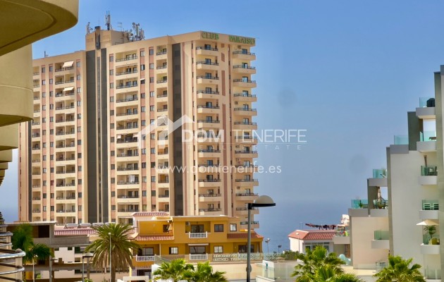 Venta - Apartamento -
Adeje - Playa Paraiso