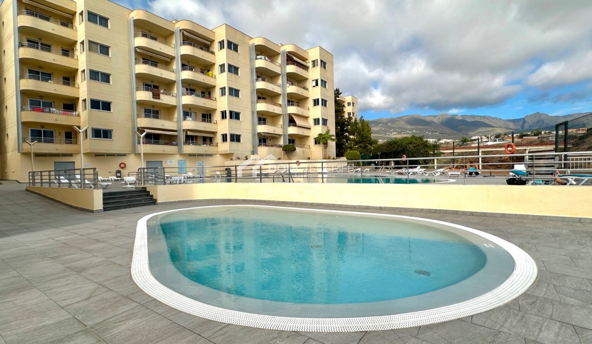 Venta - Apartamento -
Adeje - Playa Paraiso