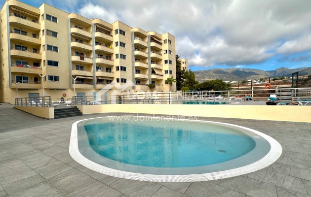 Venta - Apartamento -
Adeje - Playa Paraiso