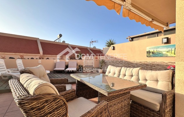 Sale - Townhouse -
Santiago del Teide - Puerto Santiago