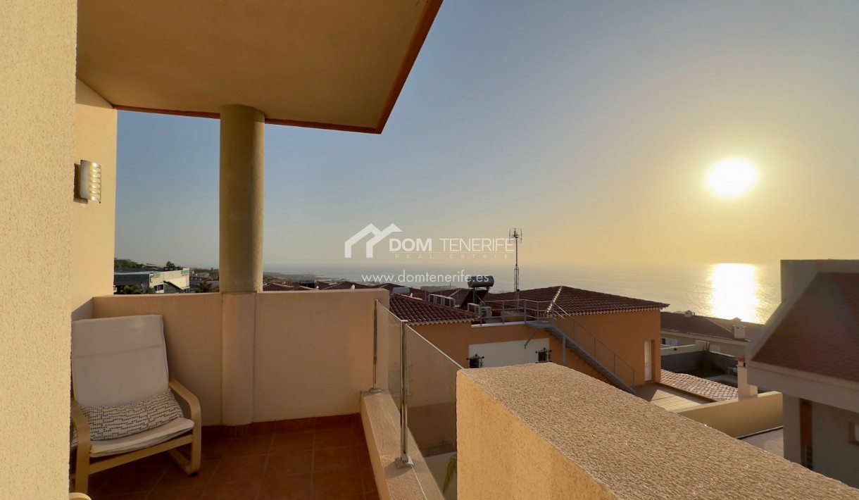 Sale - Townhouse -
Santiago del Teide - Puerto Santiago