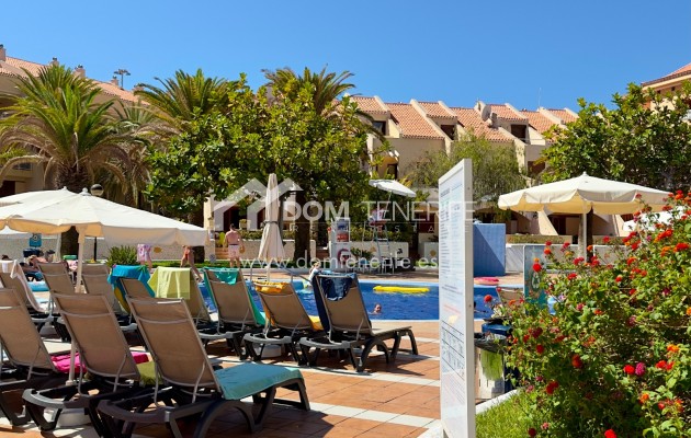 Location - Plat -
Arona - Playa de Las Americas