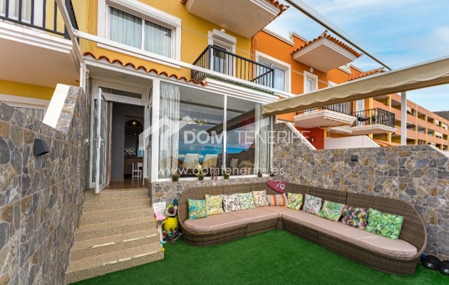 Sale - Townhouse -
Adeje - Roque del Conde