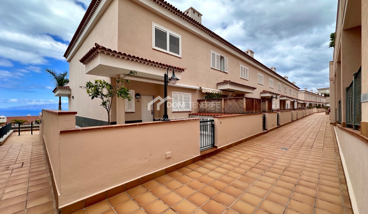 Long term rent - Apartment -
Santiago del Teide - Puerto Santiago