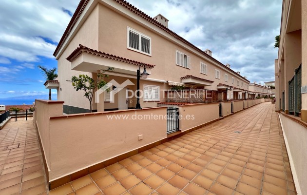 Long term rent - Apartment -
Santiago del Teide - Puerto Santiago