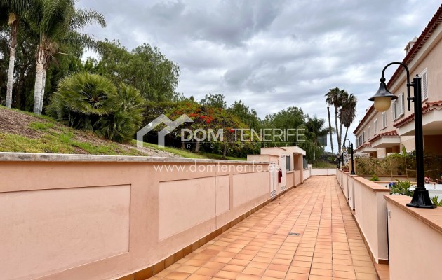 Long term rent - Apartment -
Santiago del Teide - Puerto Santiago