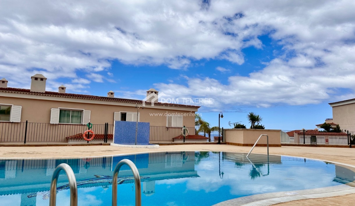 Long term rent - Apartment -
Santiago del Teide - Puerto Santiago