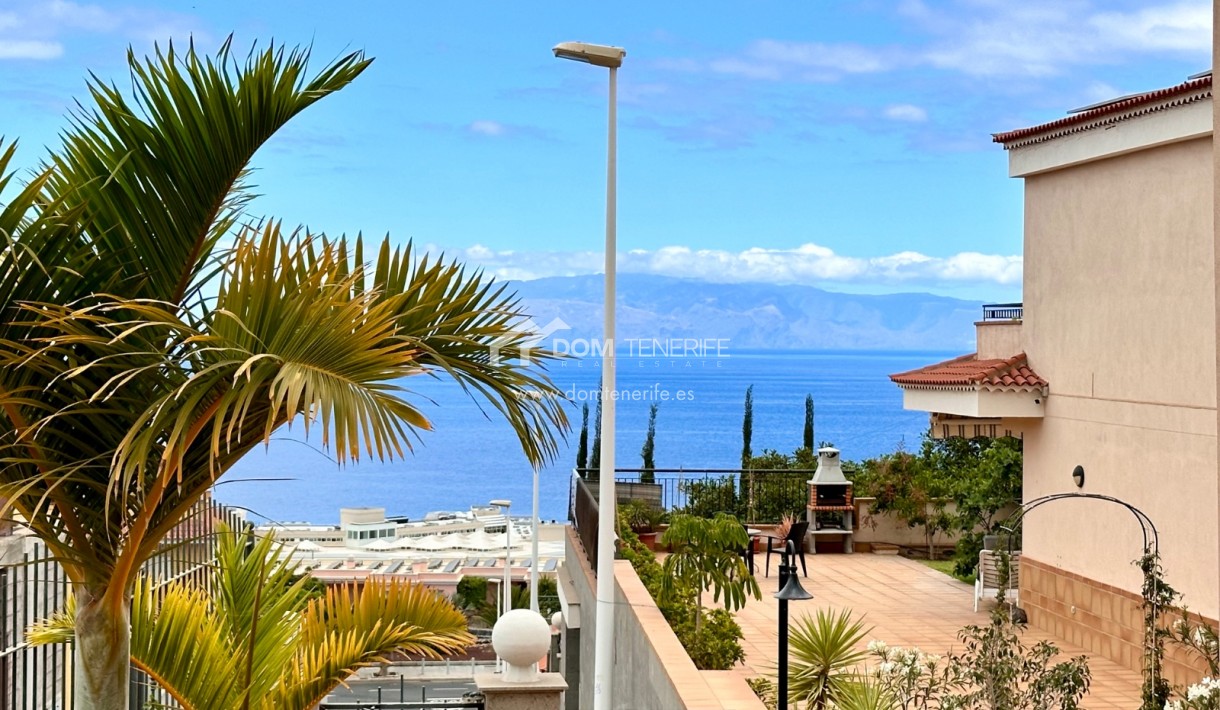 Long term rent - Apartment -
Santiago del Teide - Puerto Santiago