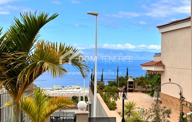 Long term rent - Apartment -
Santiago del Teide - Puerto Santiago