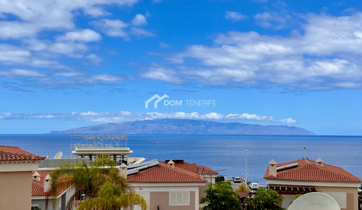 Long term rent - Apartment -
Santiago del Teide - Puerto Santiago