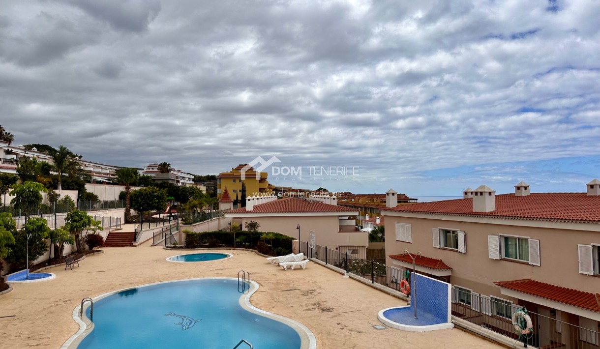 Long term rent - Apartment -
Santiago del Teide - Puerto Santiago